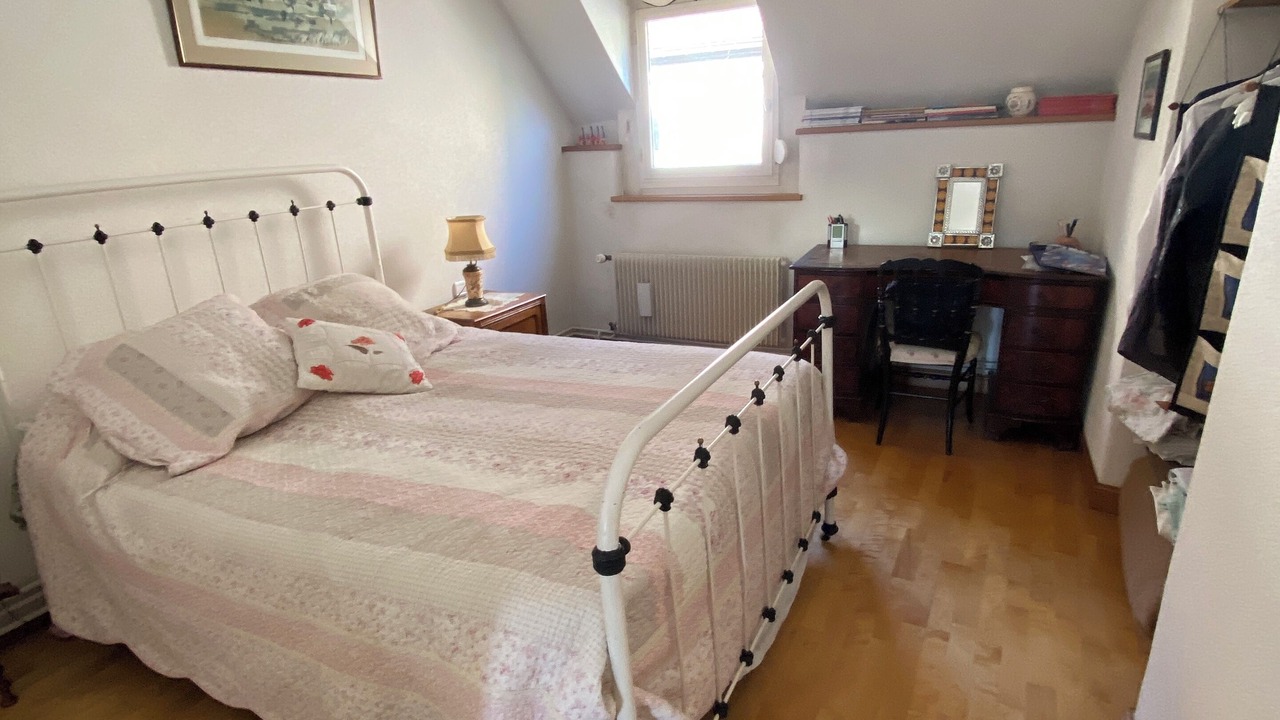 Photo of Bedroom in Paroisse Notre-Dame