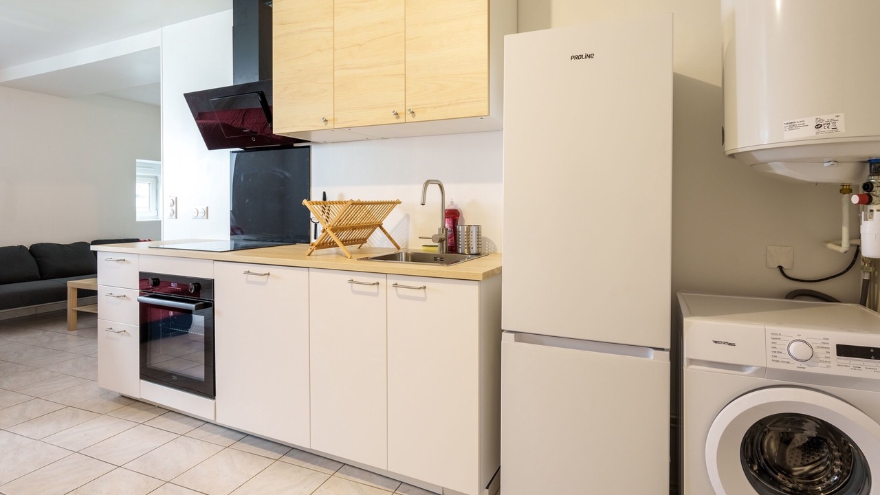 Photo of Kitchen in Luneville