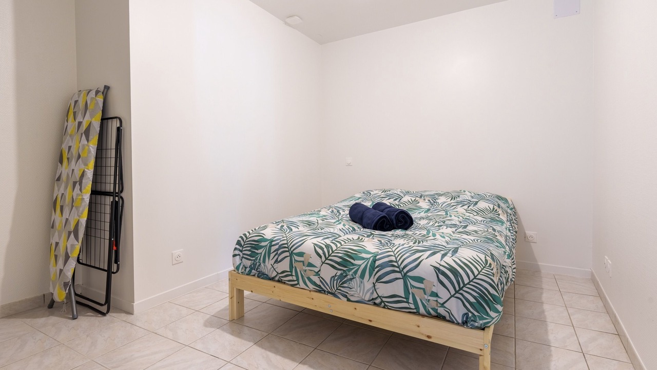 Photo of Bedroom in Luneville