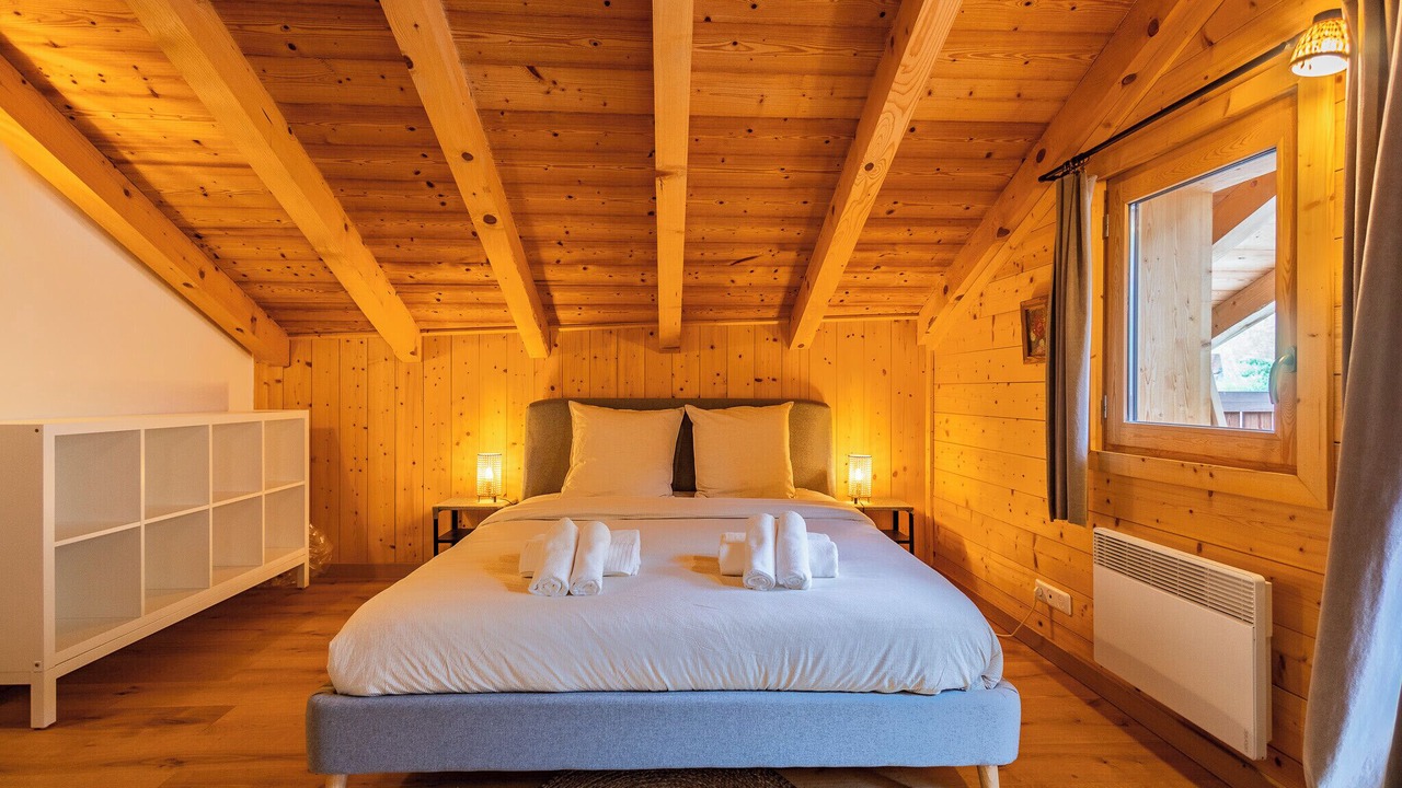 Photo of Bedroom in Chandon