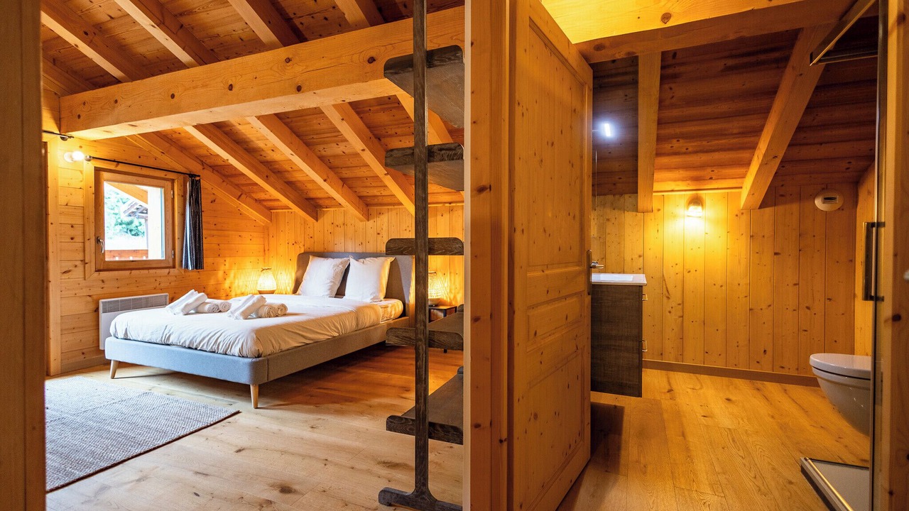 Photo of Bedroom in Chandon