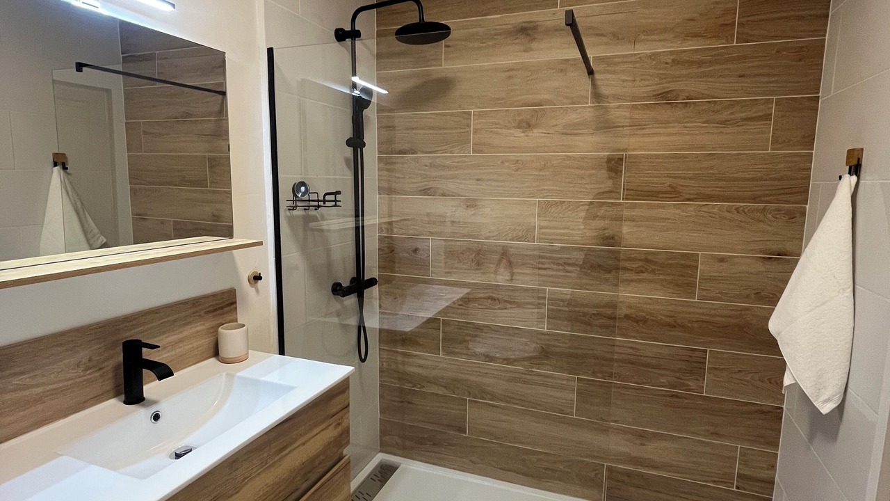 Photo of Bathroom in Saint-Didier