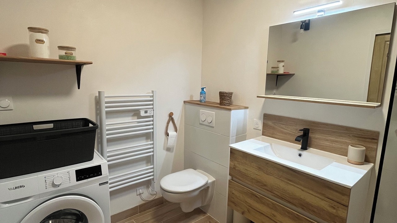Photo of Bathroom in Saint-Didier