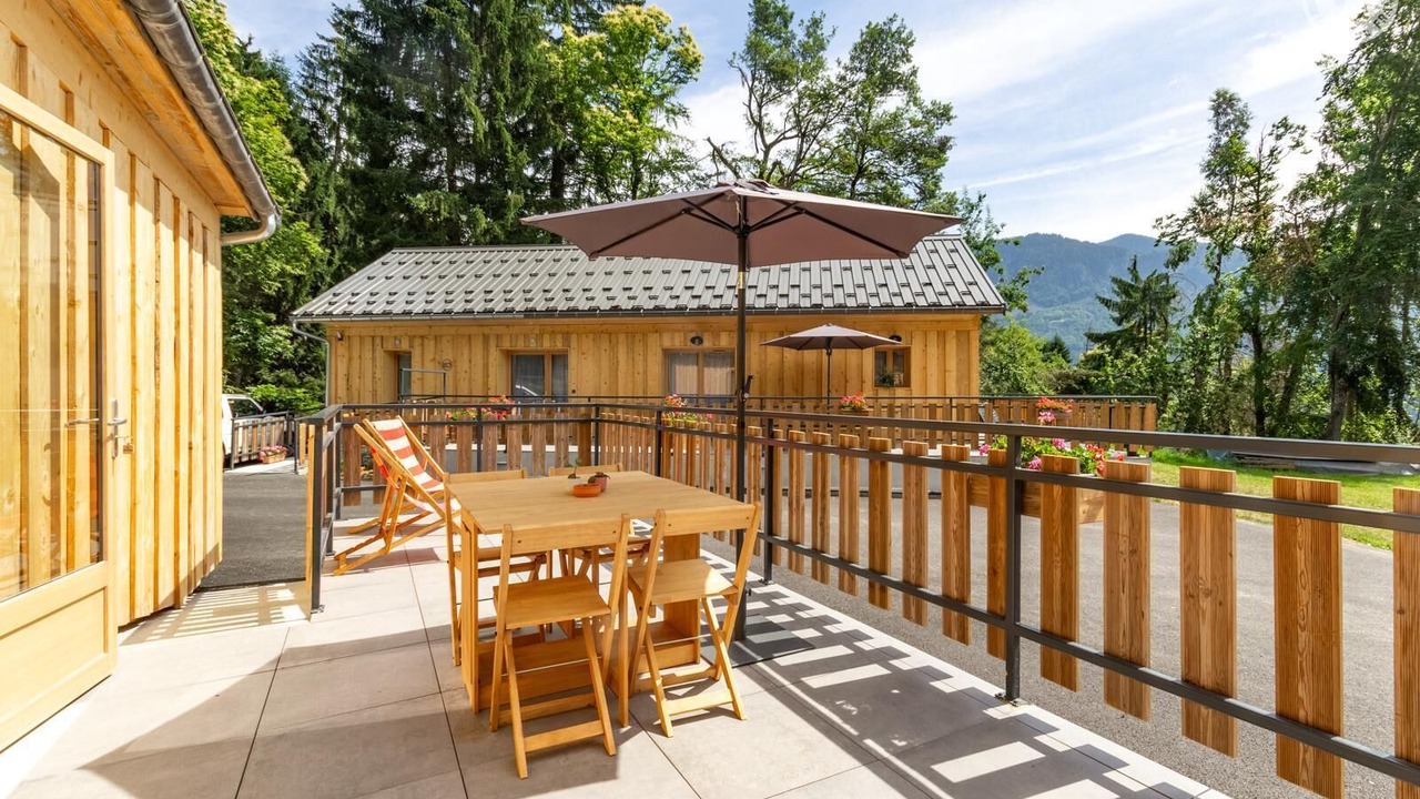 Photo of Outdoor in La Lechere