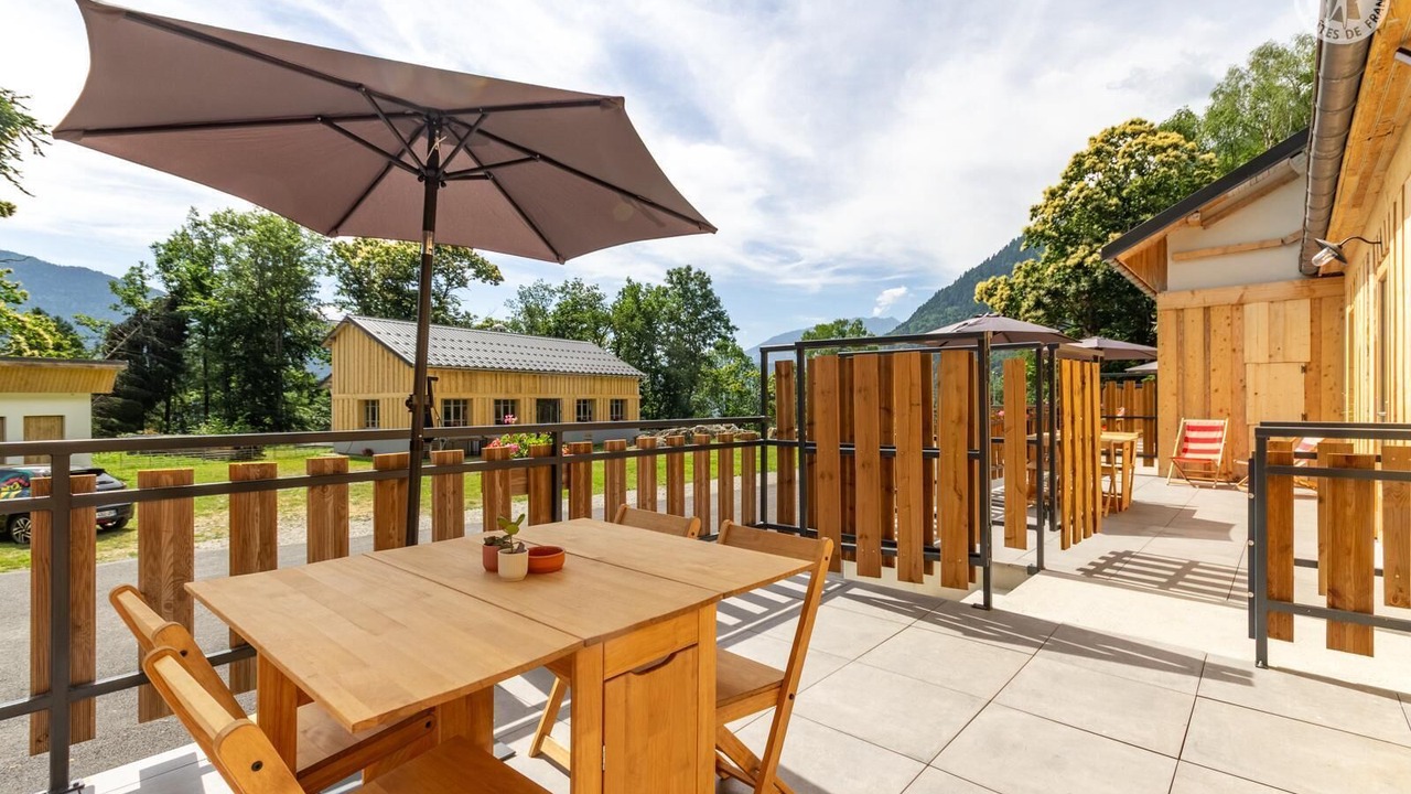 Photo of Outdoor in La Lechere
