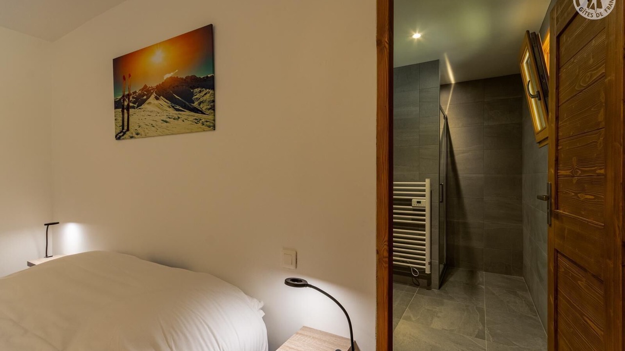 Photo of Bedroom in La Lechere