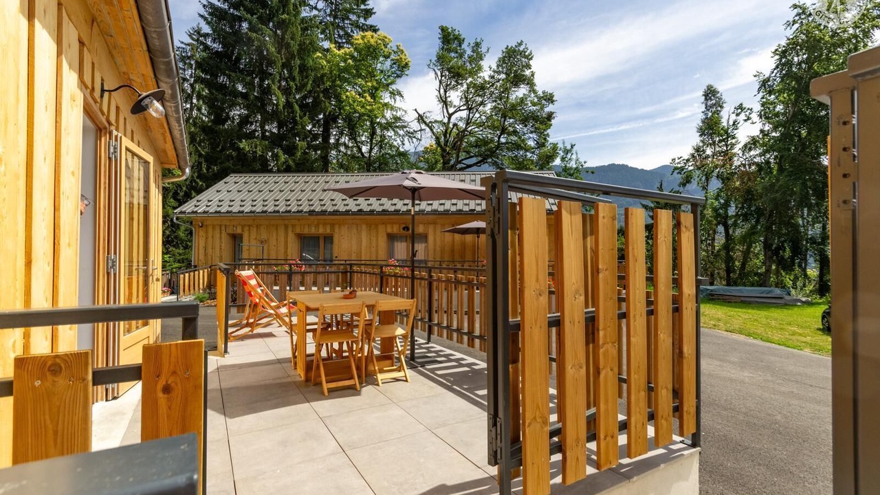 Photo of Outdoor in La Lechere