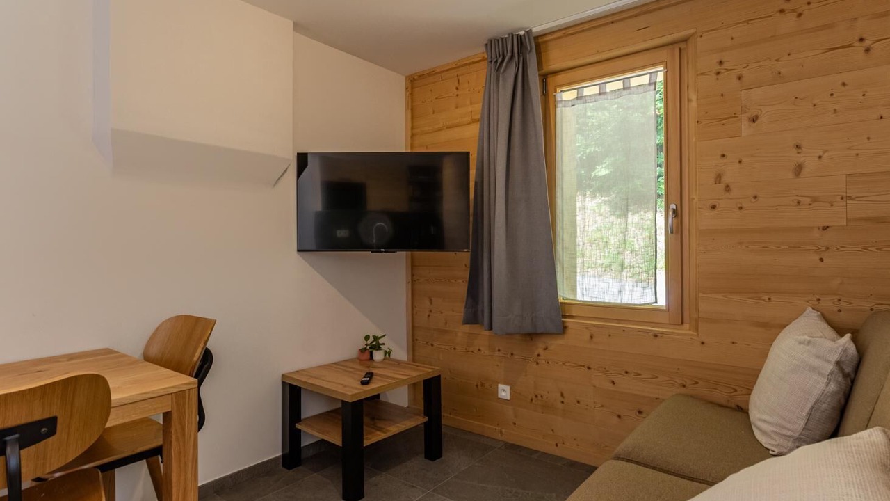 Photo of Livingroom in La Lechere
