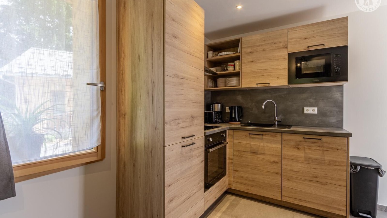 Photo of Kitchen in La Lechere
