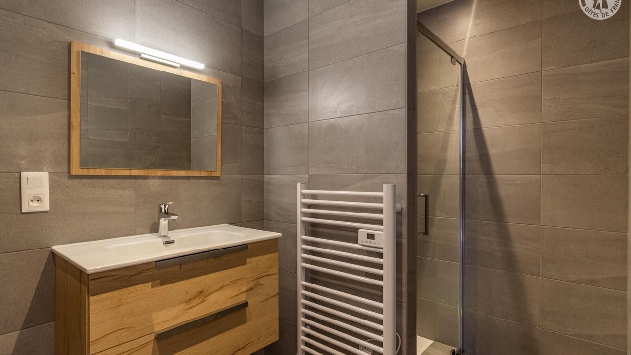Photo of Bathroom in La Lechere