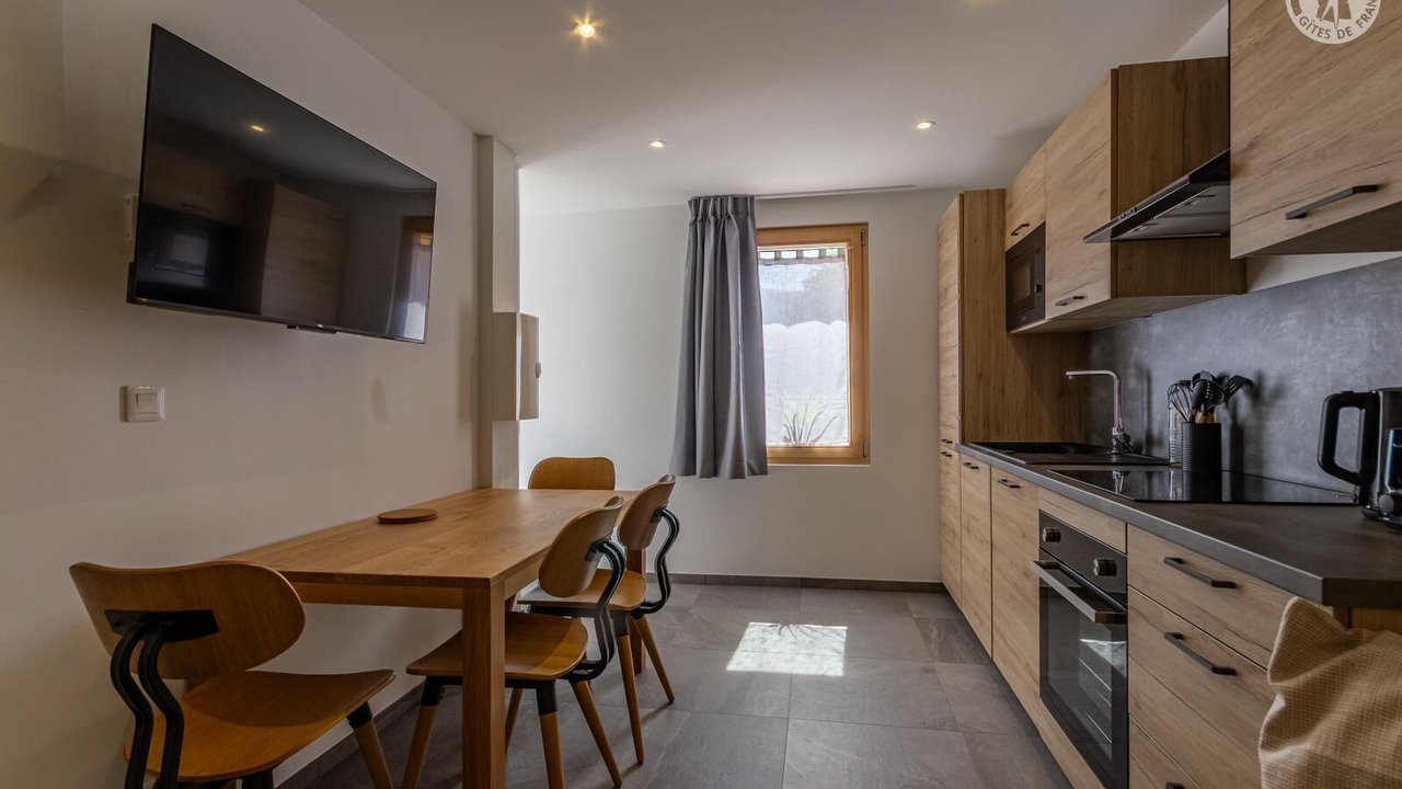 Photo of Kitchen in La Lechere