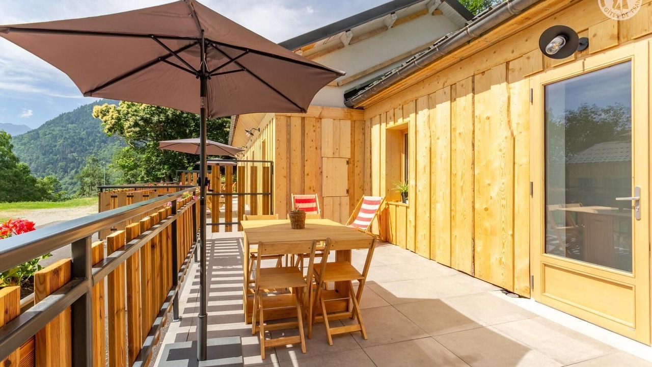 Photo of Outdoor in La Lechere
