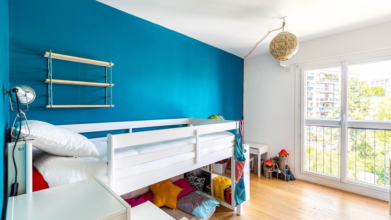 Photo of Bedroom in Combat