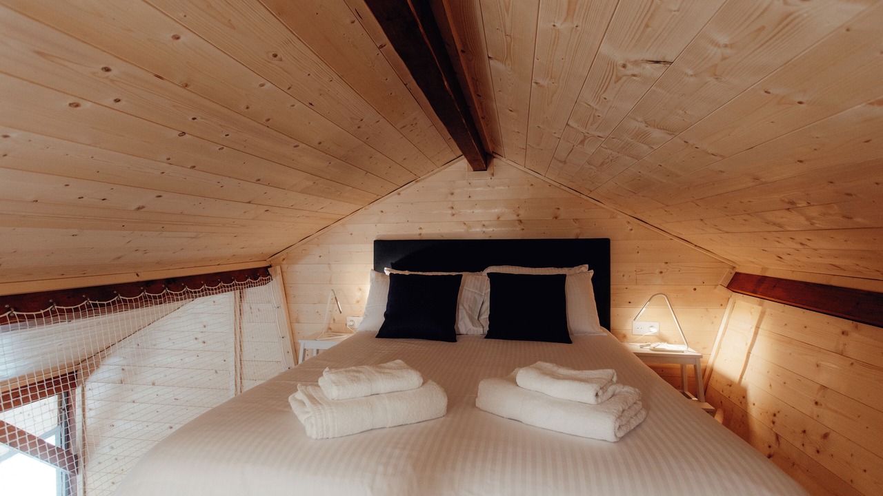 Photo of Bedroom in Le Pin