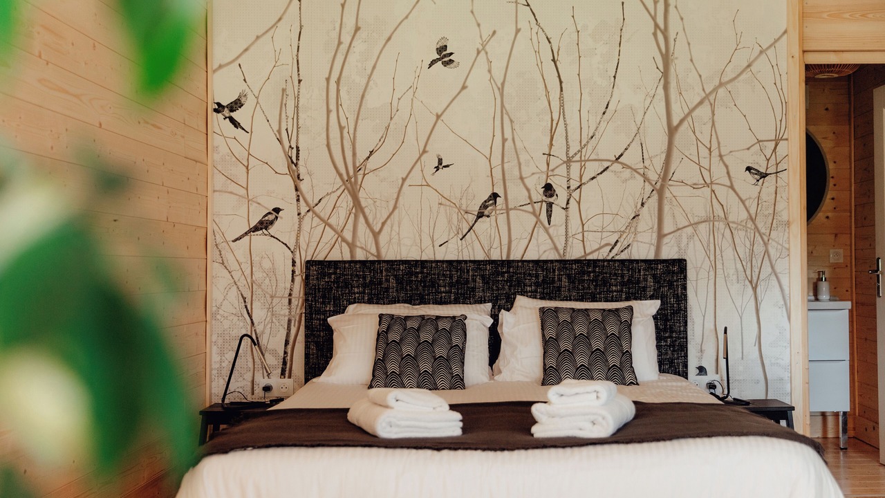 Photo of Bedroom in Le Pin