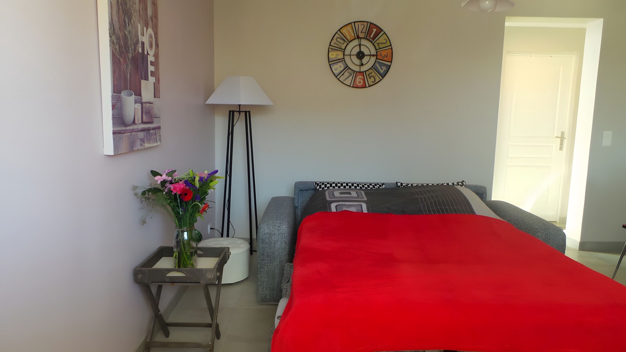 Photo of Bedroom in Condorcet