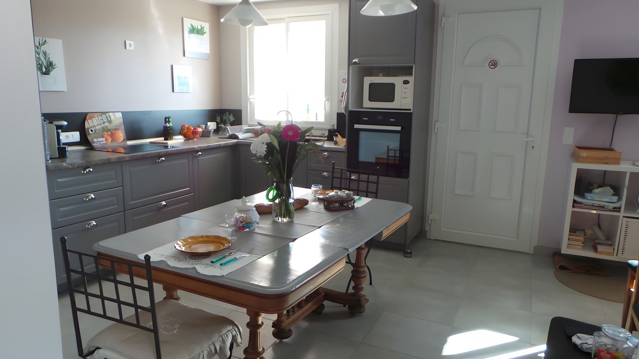 Photo of Kitchen in Condorcet