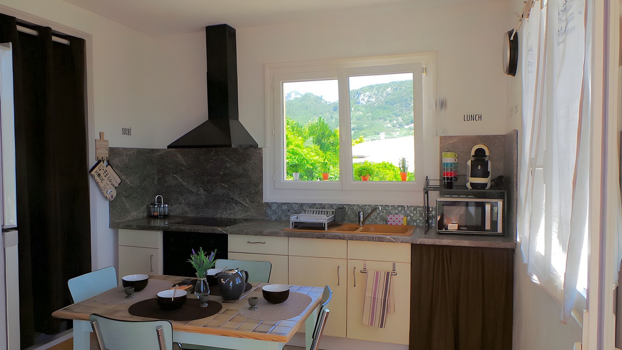 Photo of Kitchen in Condorcet