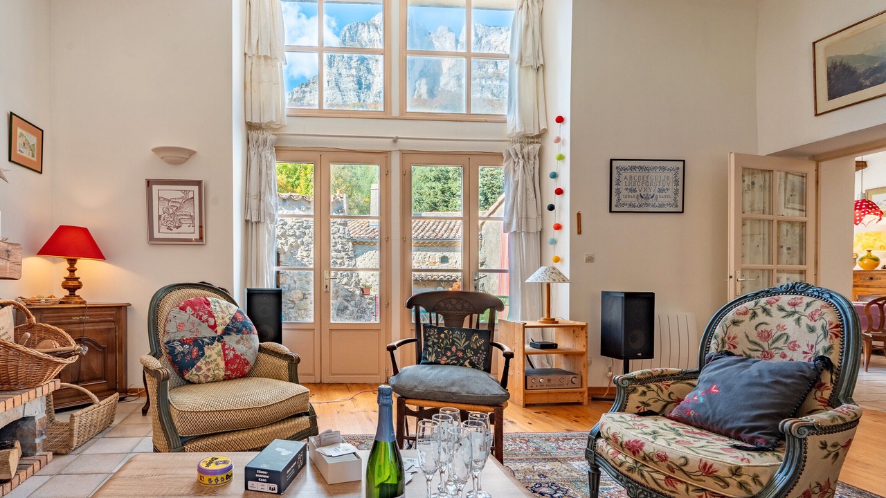 Photo of Livingroom in La Chaudiere