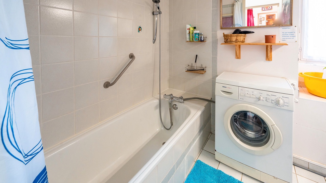 Photo of Bathroom in La Chaudiere