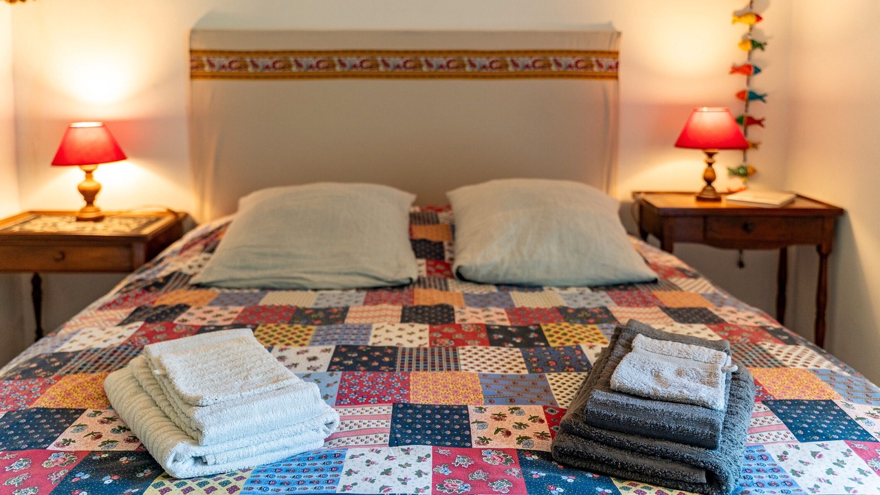 Photo of Bedroom in La Chaudiere