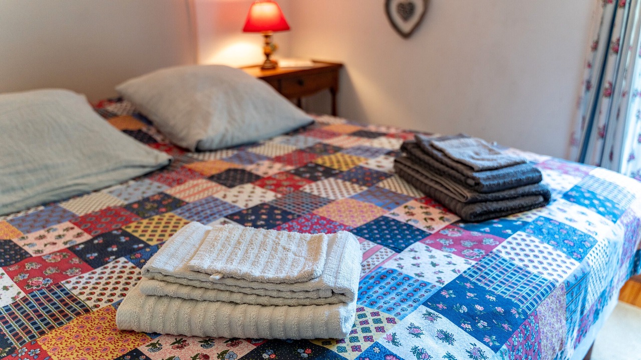 Photo of Bedroom in La Chaudiere
