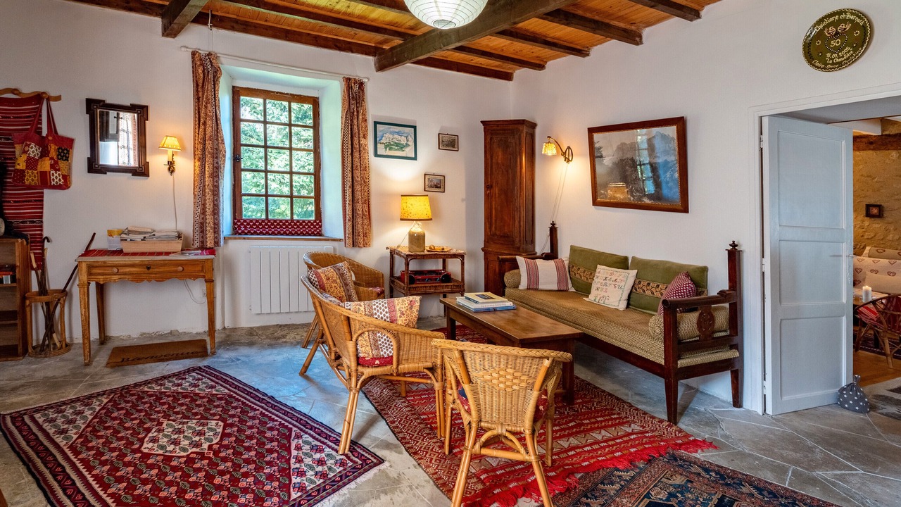 Photo of Livingroom in La Chaudiere