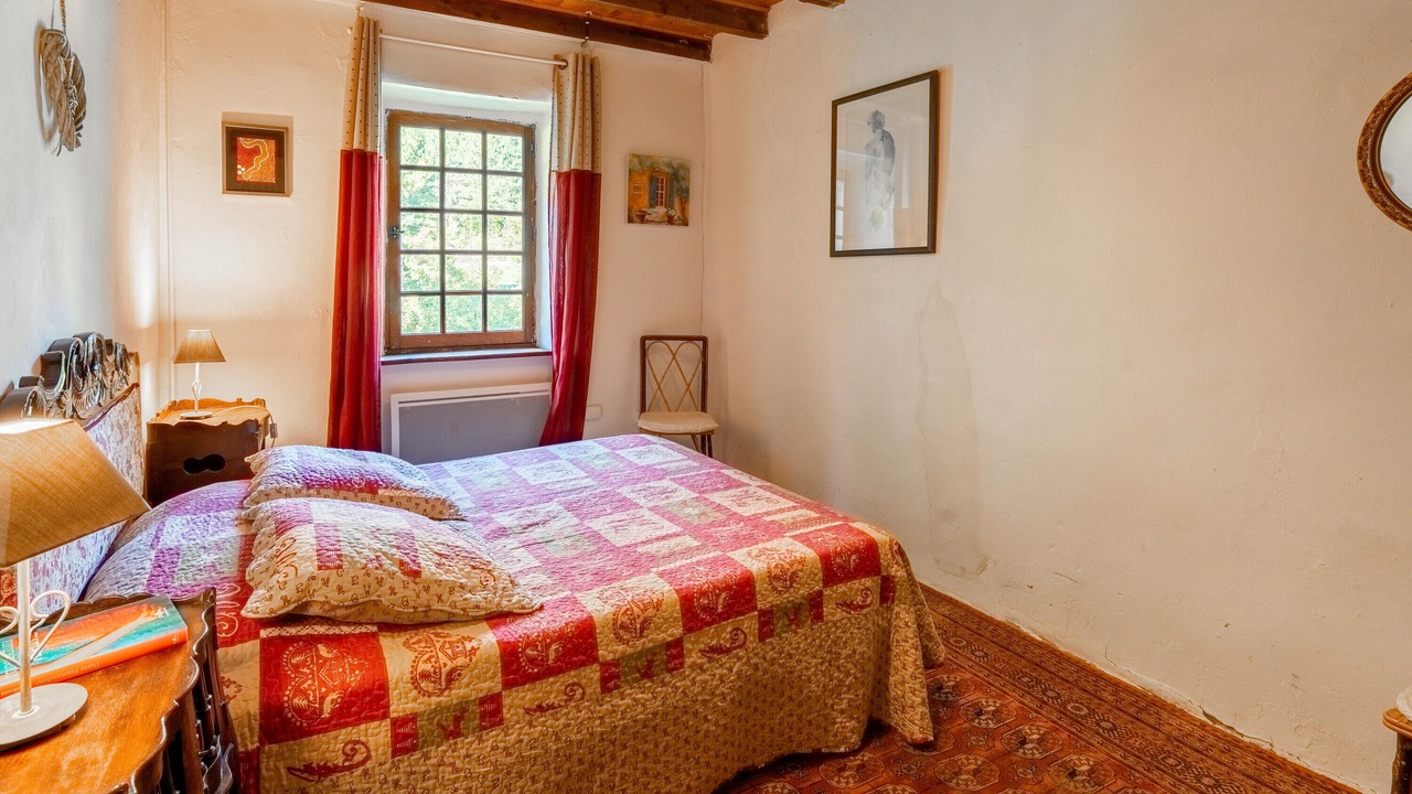 Photo of Bedroom in La Chaudiere
