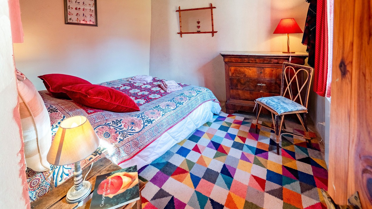 Photo of Bedroom in La Chaudiere