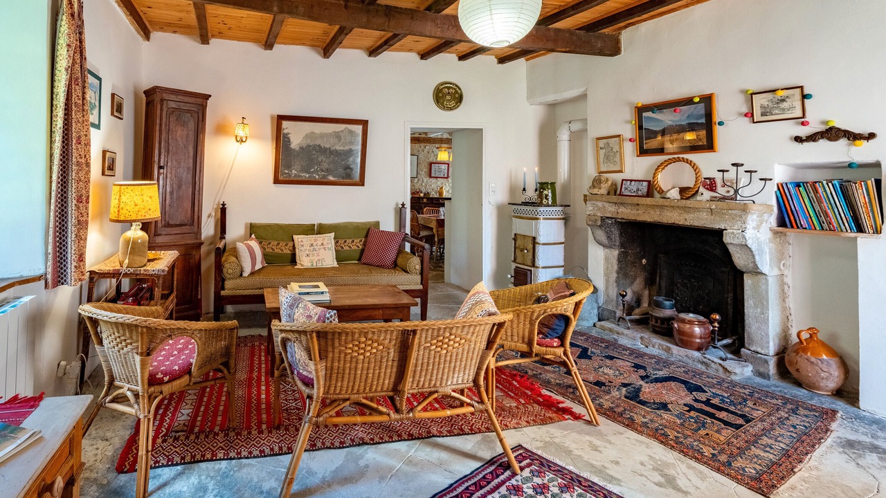 Photo of Livingroom in La Chaudiere