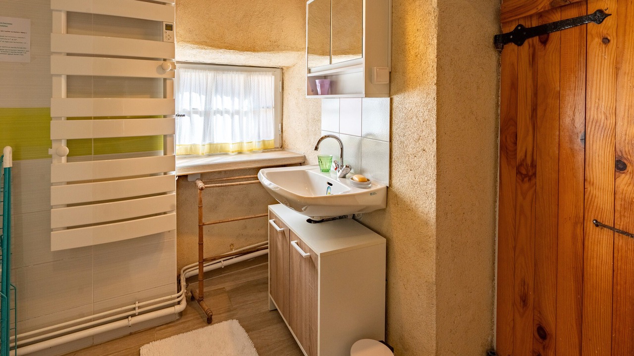Photo of Bathroom in La Chaudiere