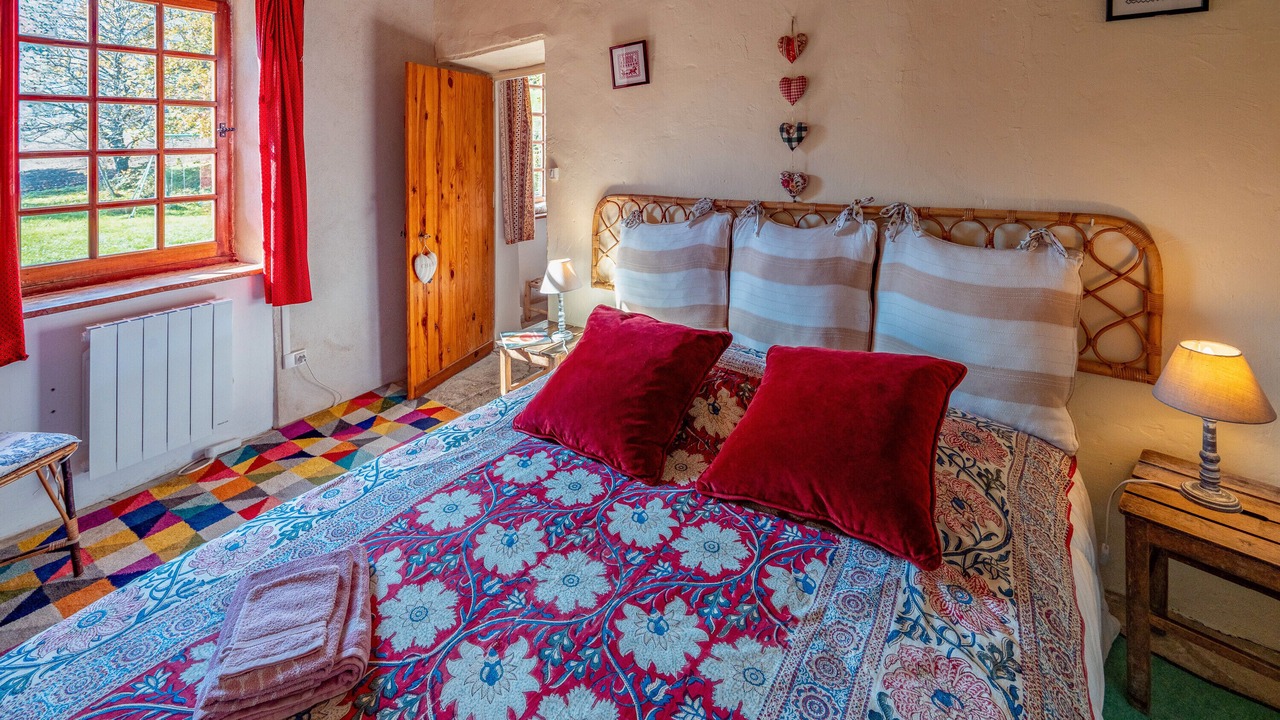 Photo of Bedroom in La Chaudiere