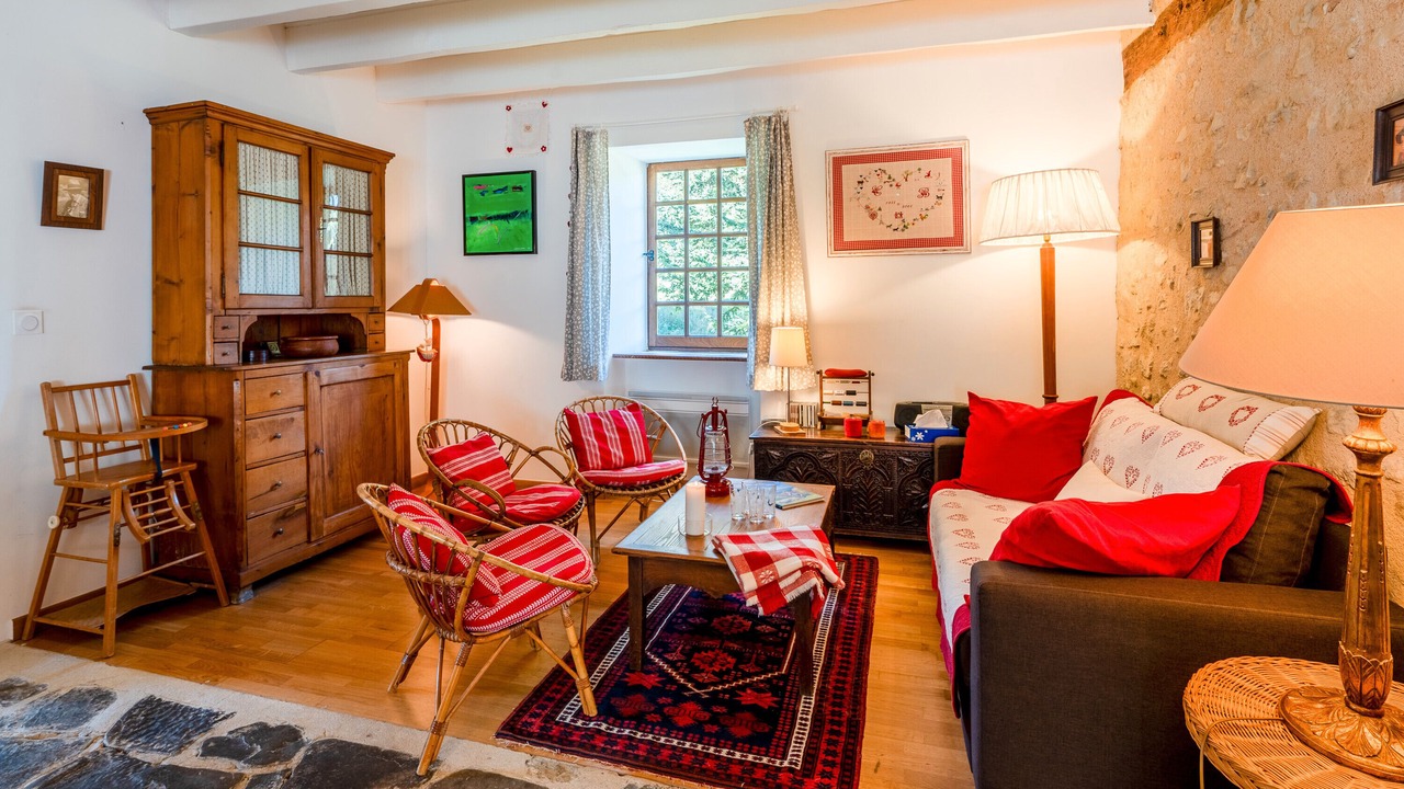 Photo of Livingroom in La Chaudiere