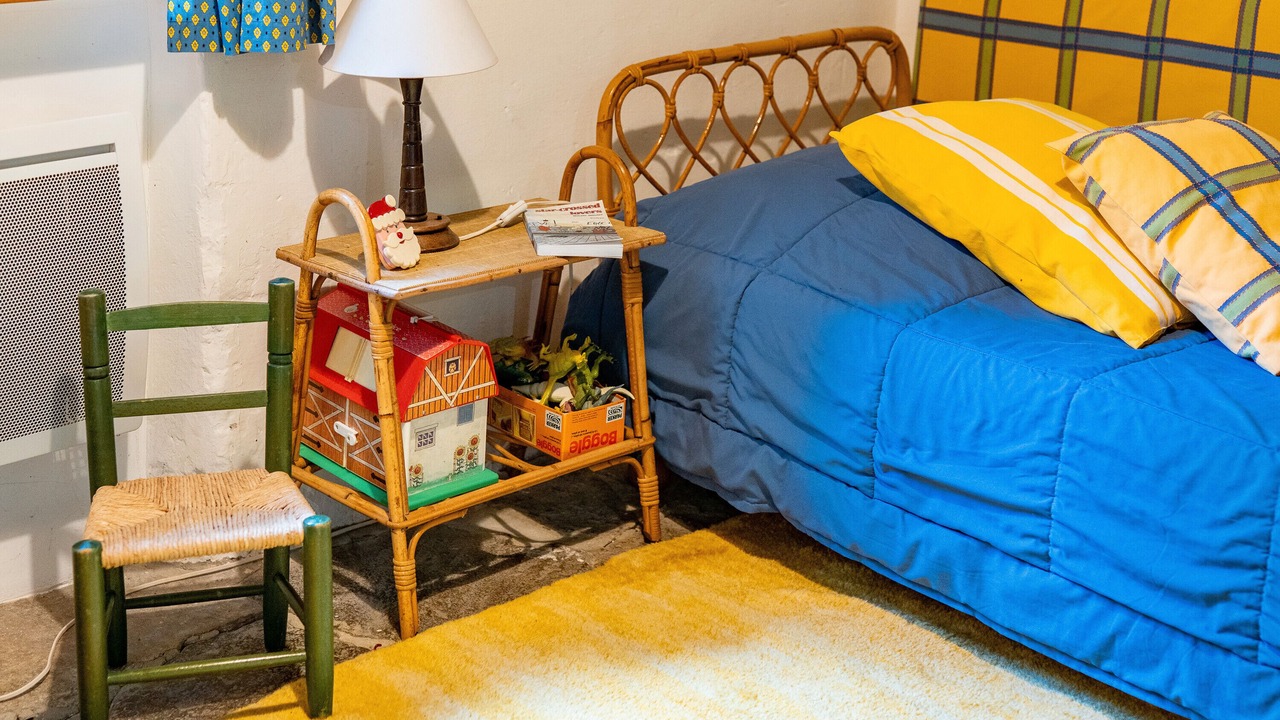 Photo of Bedroom in La Chaudiere