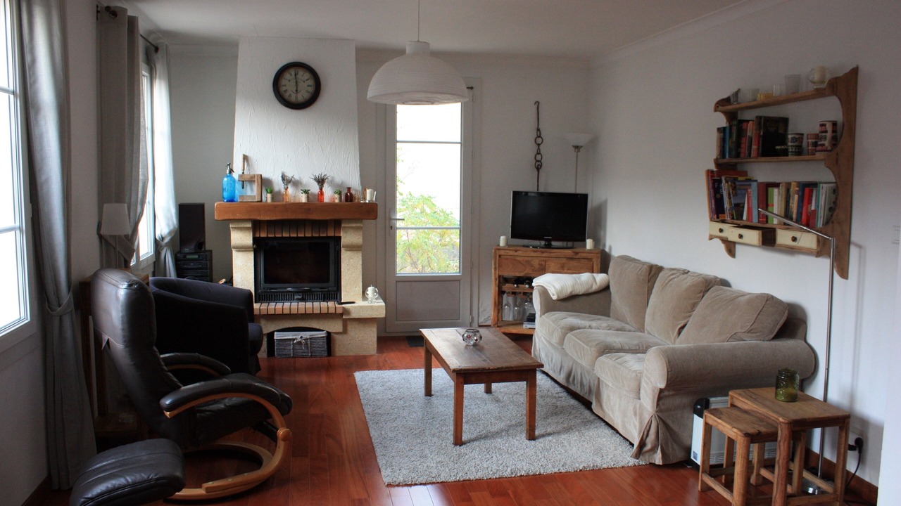 Photo of Livingroom in Saint-Pierre-de-Vassols