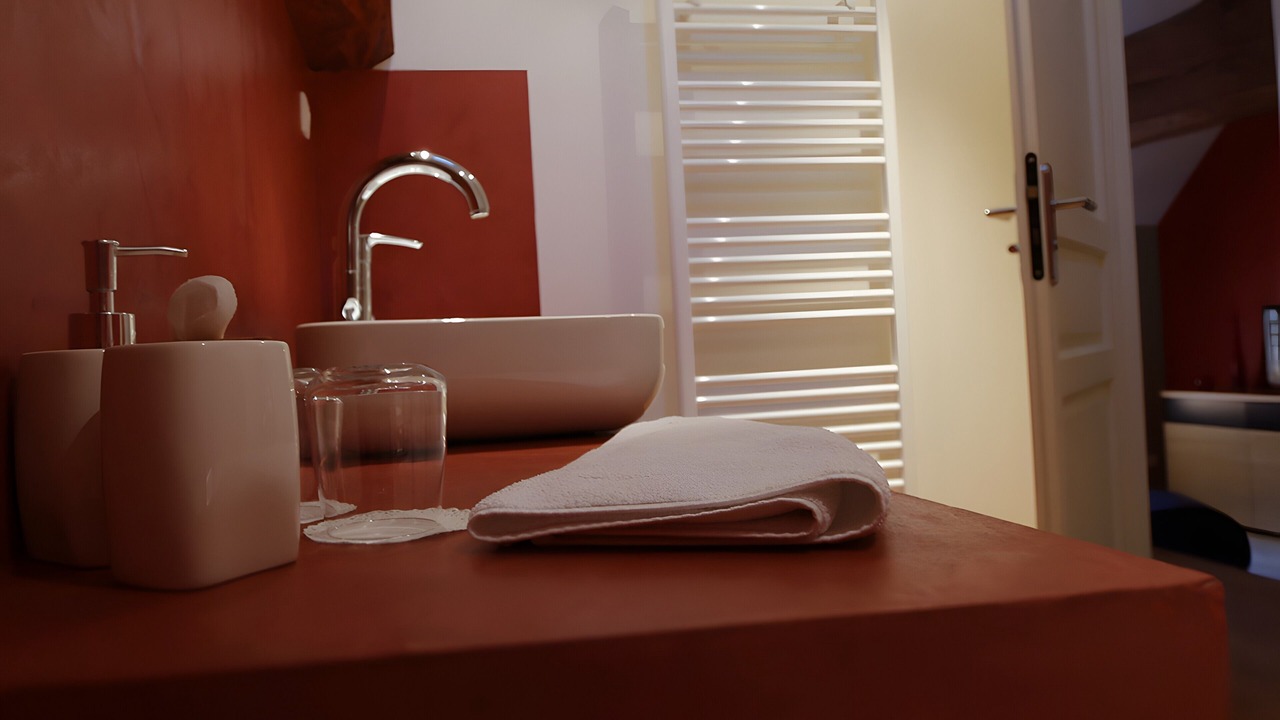 Photo of Bathroom in Beaumont-sur-Grosne