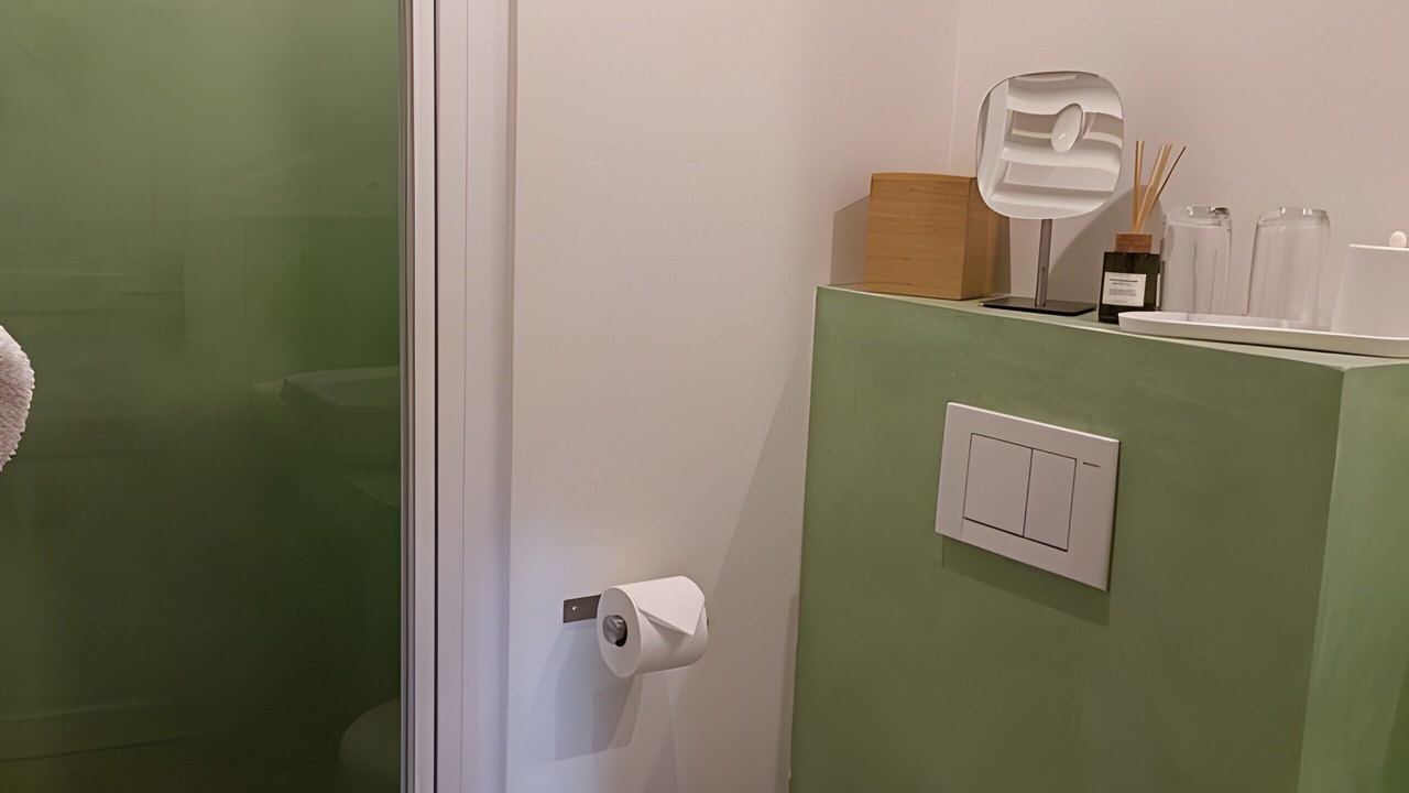 Photo of Bathroom in Beaumont-sur-Grosne