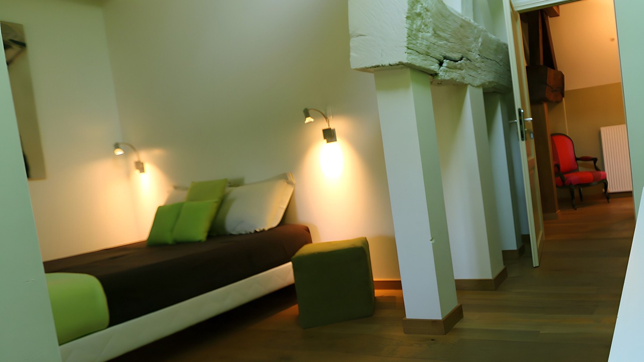 Photo of Bedroom in Beaumont-sur-Grosne
