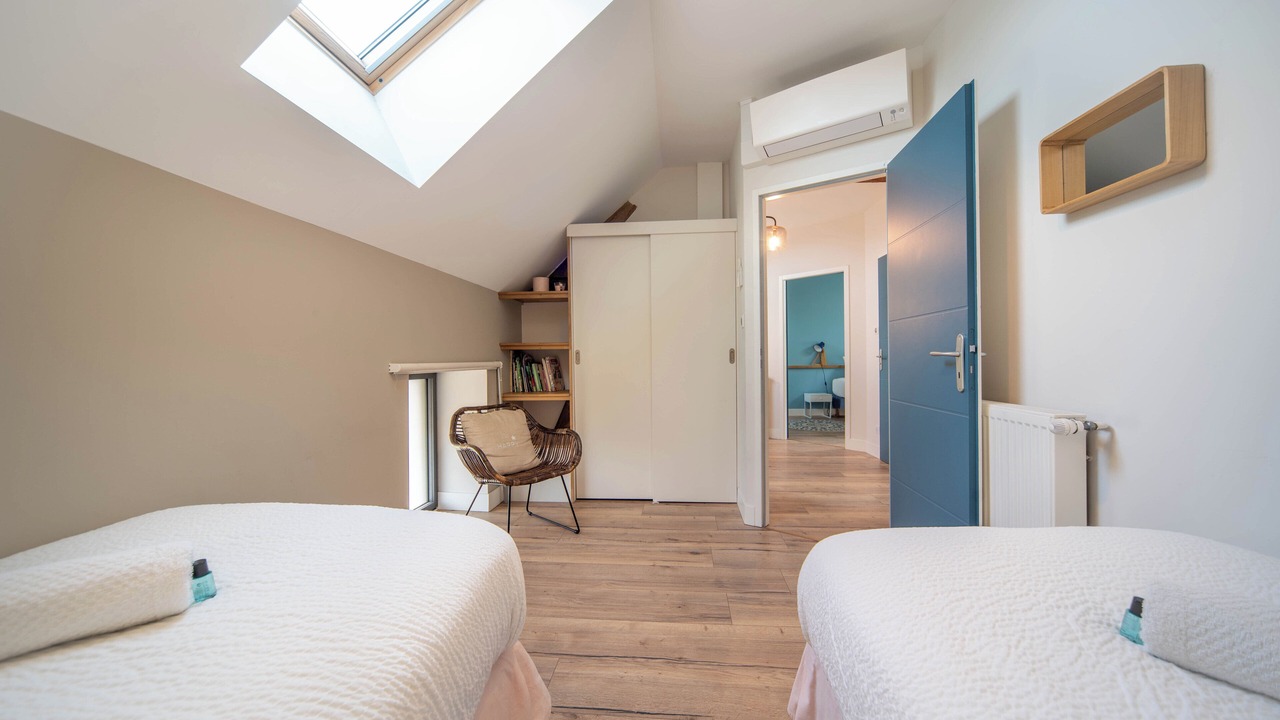 Photo of Bedroom in Saint-Germain-du-Plain