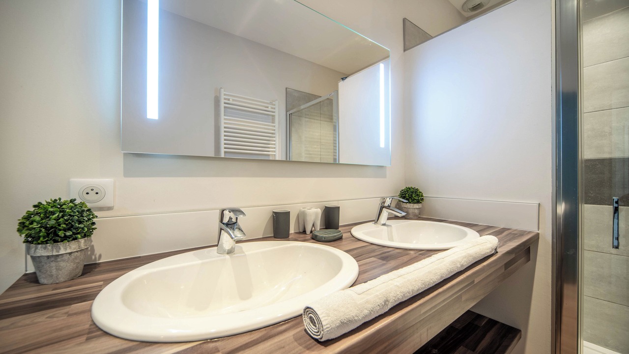 Photo of Bathroom in Saint-Germain-du-Plain