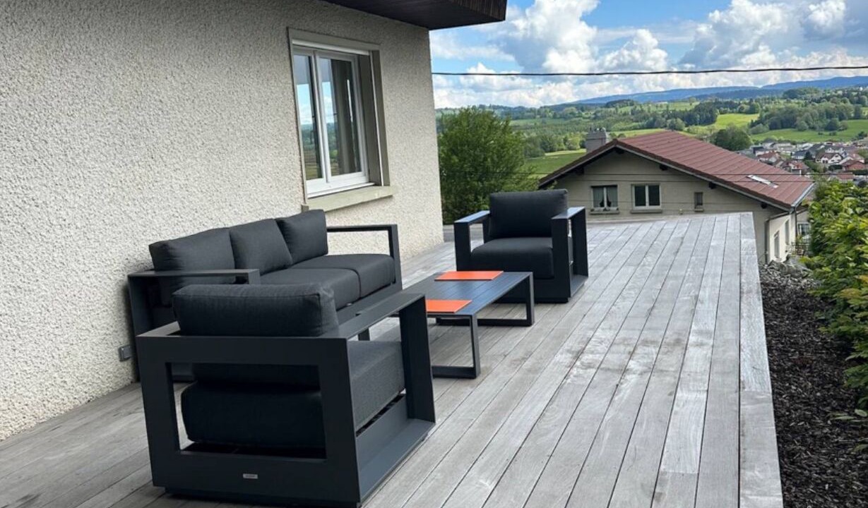 Photo of Patio Balcony in Maiche