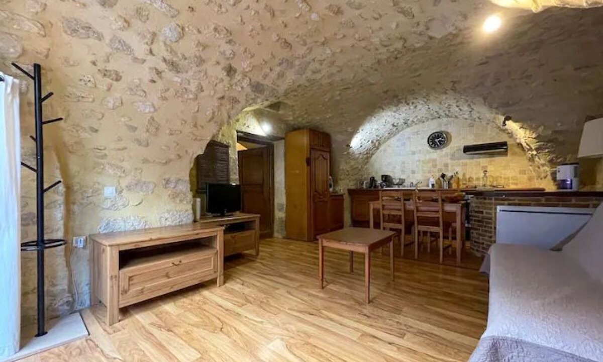 Photo of Livingroom in La Garde-Adhemar