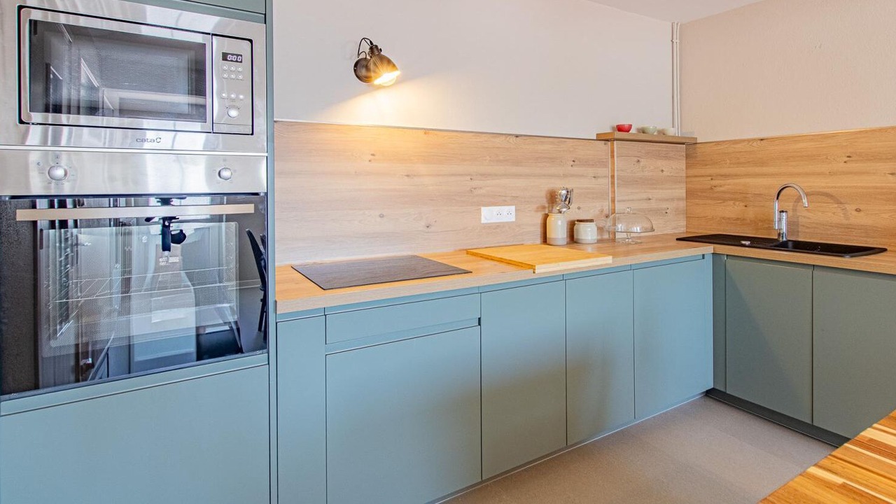 Photo of Kitchen in Bois-Sainte-Marie