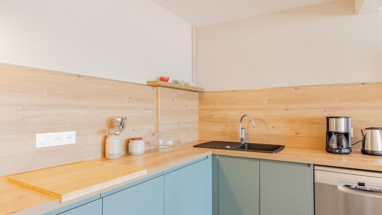 Photo of Kitchen in Bois-Sainte-Marie