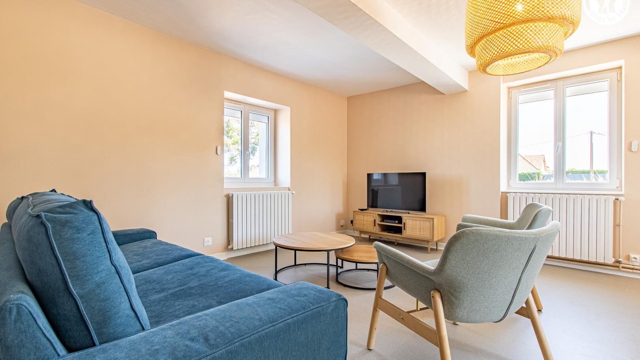 Photo of Livingroom in Bois-Sainte-Marie