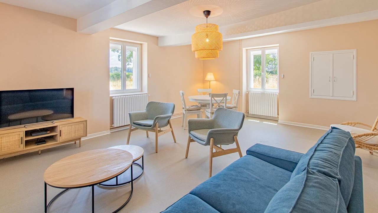 Photo of Livingroom in Bois-Sainte-Marie