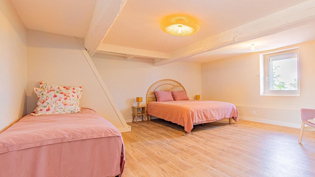 Photo of Bedroom in Bois-Sainte-Marie