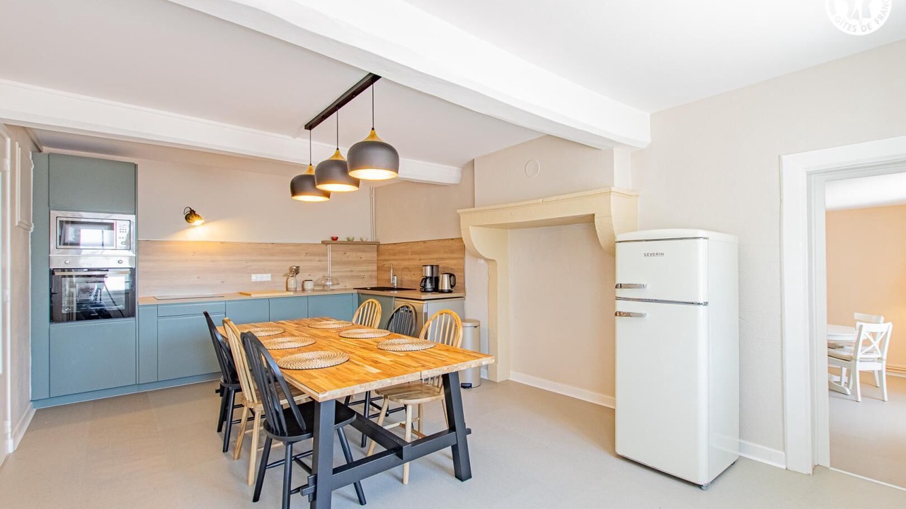 Photo of Kitchen in Bois-Sainte-Marie