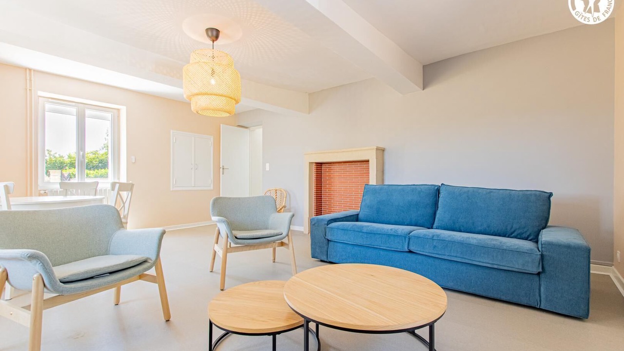 Photo of Livingroom in Bois-Sainte-Marie