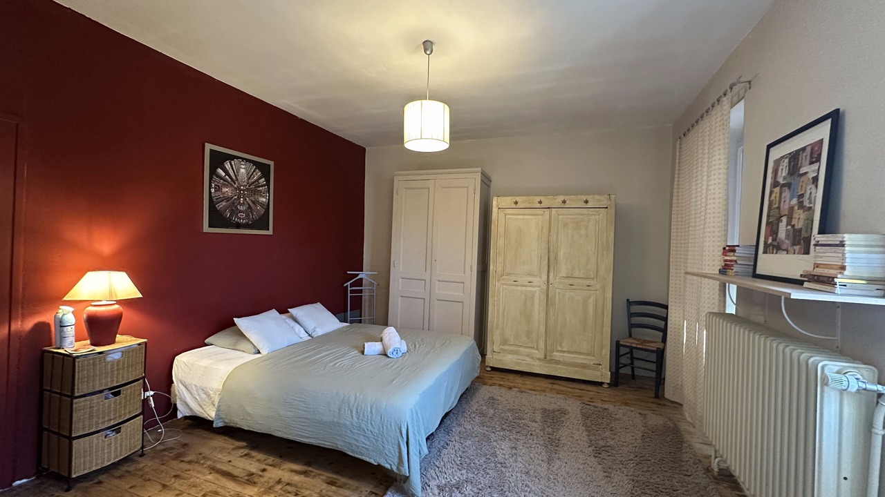 Photo of Bedroom in Creuzier-le-Vieux